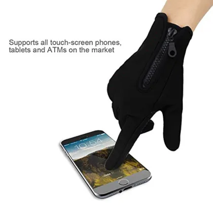 New Fashion Ski Gloves