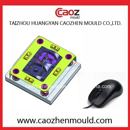 High Quality Plastic Computer Mouse Shell Mould