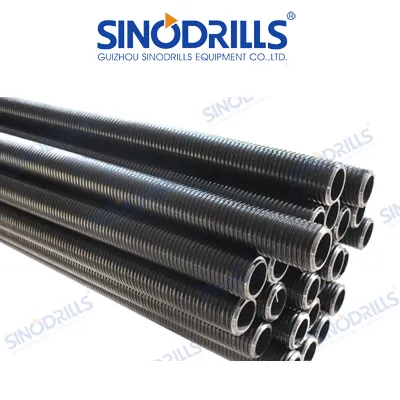 SINODRILLS T thread hollow anchor bar