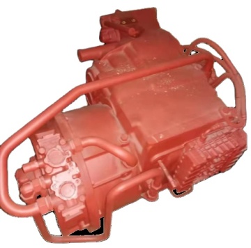 Fully Imported Construction Machinery: Detailed Information on 6WG-210 Gearbox Assembly Part Number 4657 056 070