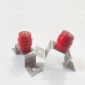 SM series copper Brass resin Busbar Insulator