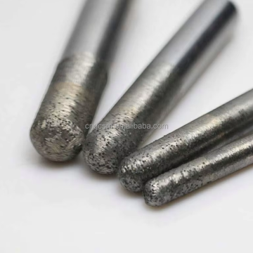 Hot Sale Sintered Diamond Burr Router Bits for Granite Cutting