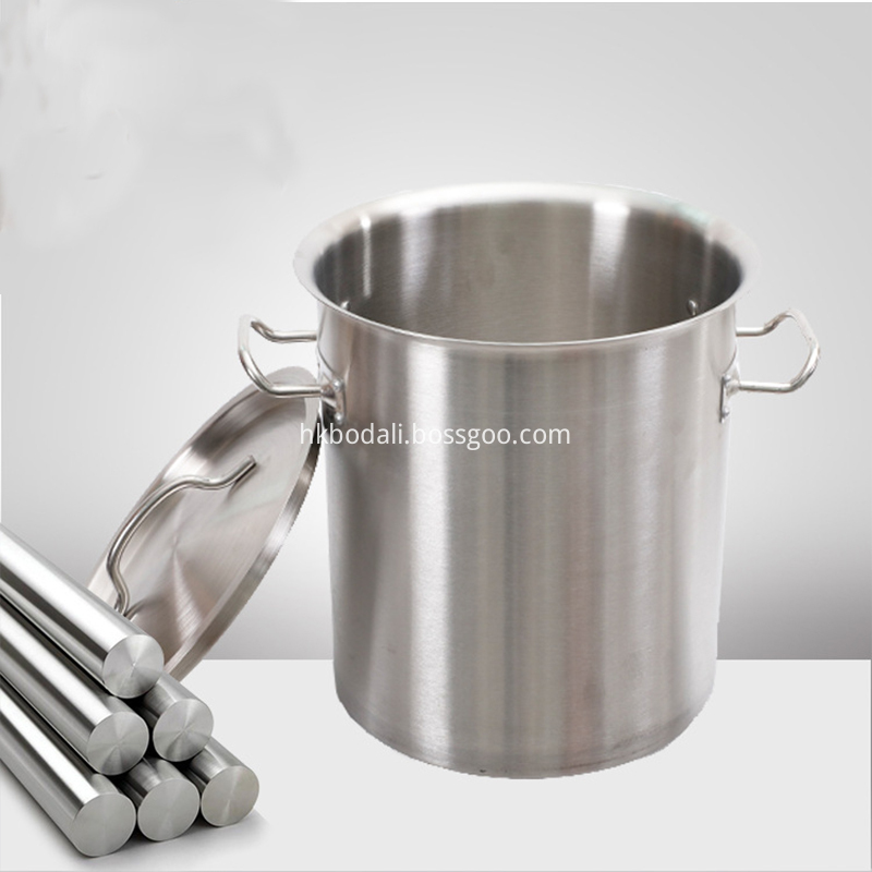 Stainless Steel Multifunctional Compound Soup Bucket