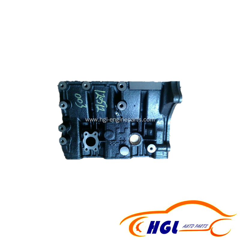 Cylinder block for SUZUKI F10A