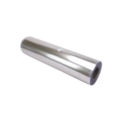 UV AB Golden Silver Transparent DTF PET Abstract Transfer Film for Heat Transfer Printing