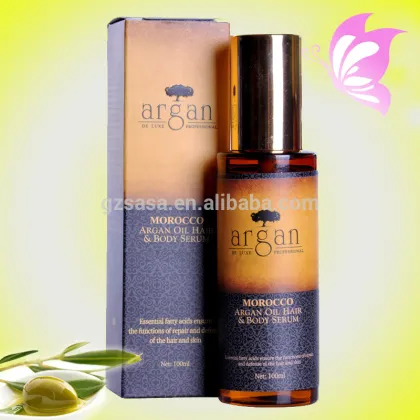 World best selling products 100ml DSY Green natural and nourish Organic products Morocco argan oil
