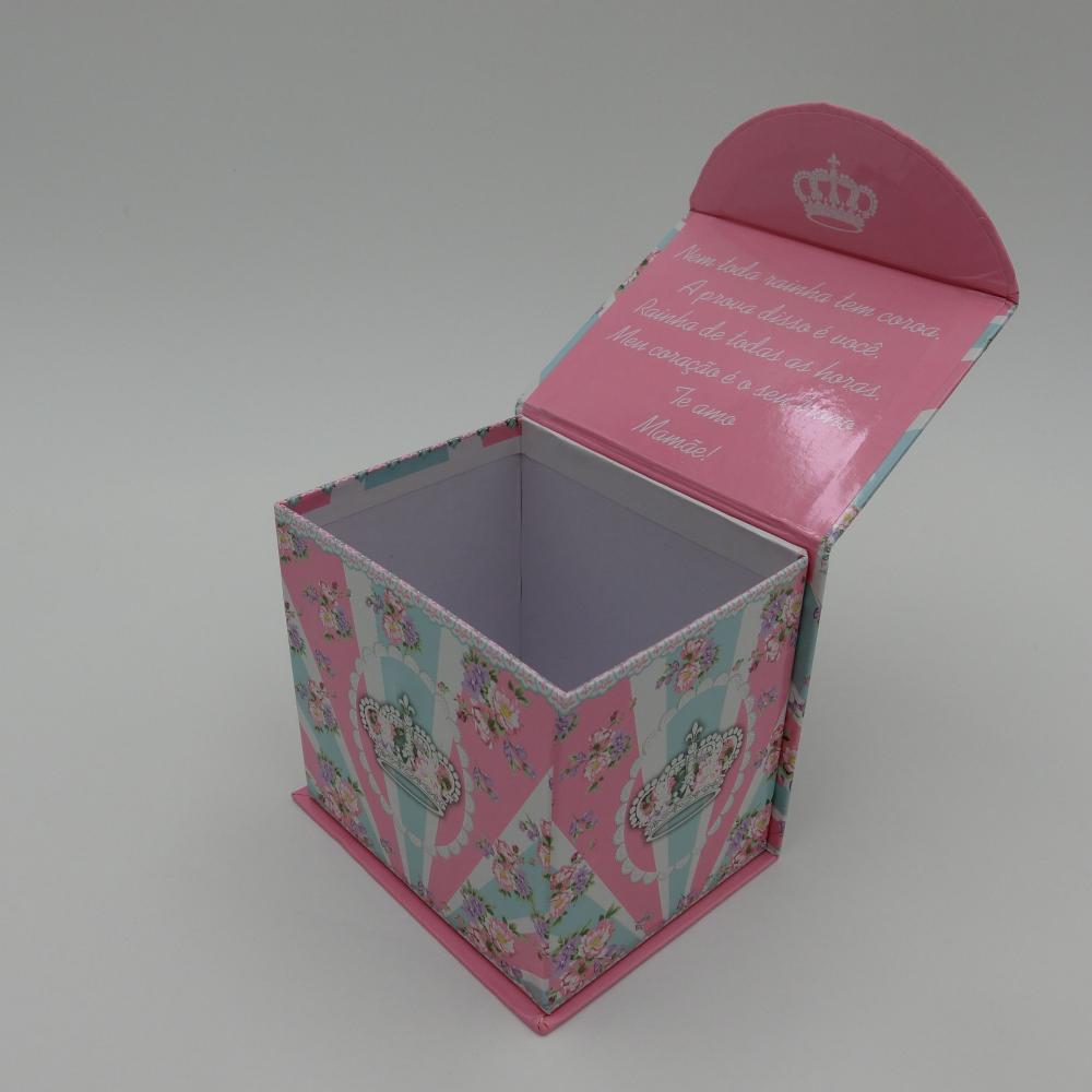 nuevo diseño de cajas de papel de regalo