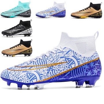 2024 Wholesale Soccer Shoes: High-Quality, Anti-Slip, Wear-Resistant, and Comfortable