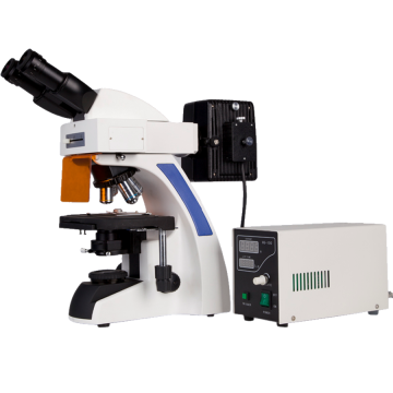 CM2000IFB-F Infinite Optical System Binocular Fluorescence Microscope