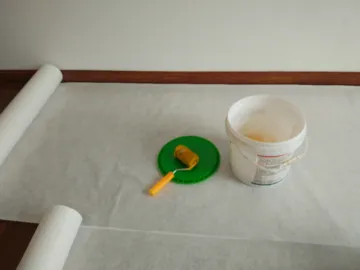 Industrial Contractor Floor Protection Paint