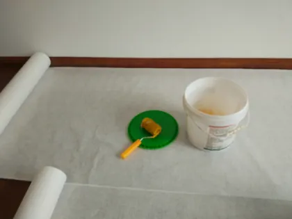 Industrial Contractor Floor Protection Paint