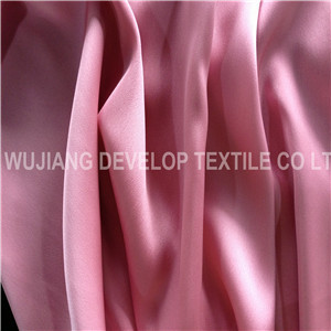 100d Polyester Satin Chiffon Fabric (DT5029)