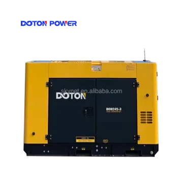 Engine Diesel Generator Silent Type 24KW 26KW 30KVA 32KVA Price