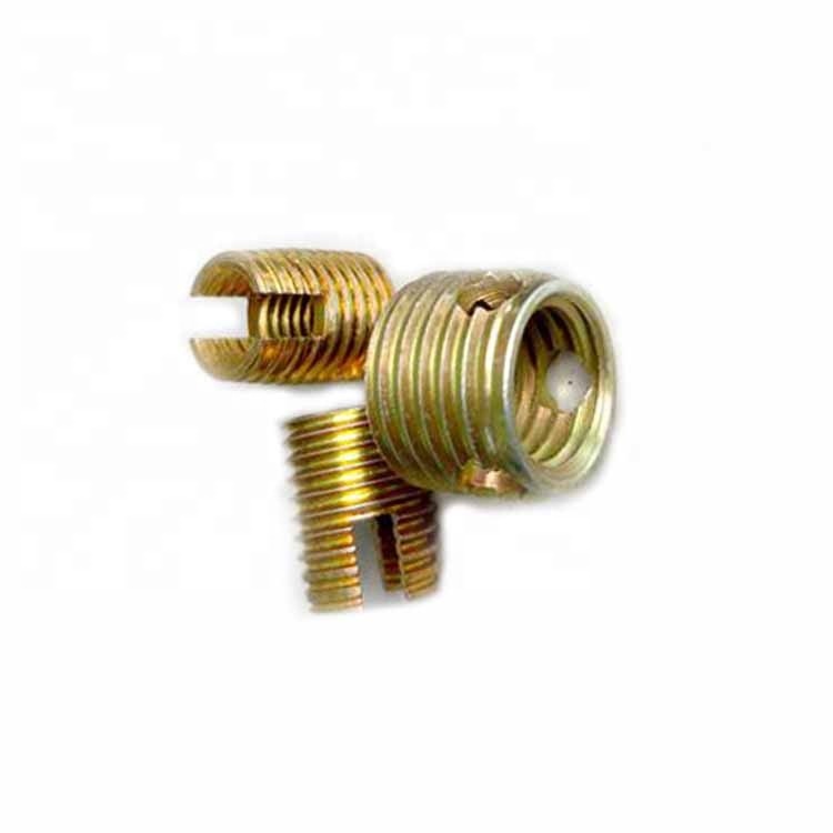 Factory price 303 stainless steel self tapping thread insert