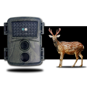 PR600 HD 1080P Waterproof Outdoor Hunting Trail Camera