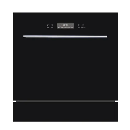 New Arrival Fully Automatic Dishwasher with Magic Top Trays - Exported