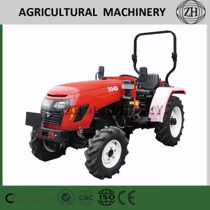 New Technology 504 Agriculture Tractor