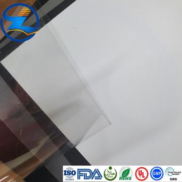 Clear Transparent Color PC Films for Packaging