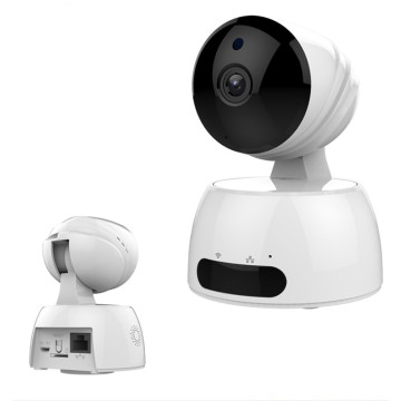 P/T 720P Indoor Secuirty IP Camera with Voice