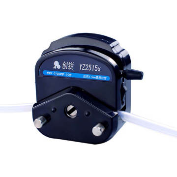 DIY Peristaltic Pump Head Suitable For Viscous Liquid