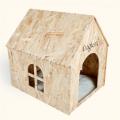 Pet House Indoor houten kennel voor honden