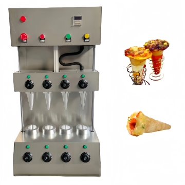China Wholesale Cone Shaped Pizza Oven: Turkey Pizza Cone Maker Machine