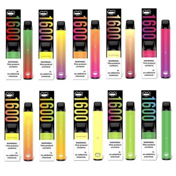 Puff XXL Disposable Vape pens Pods