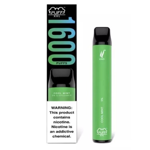 Hương vị trái cây Puff XXL 1600 Puffs Bán buôn