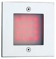 LED Recessed wall light