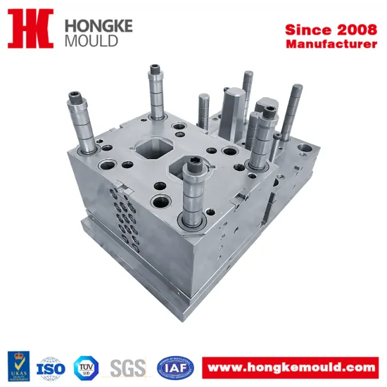 High-precision Serospace Injection Mold