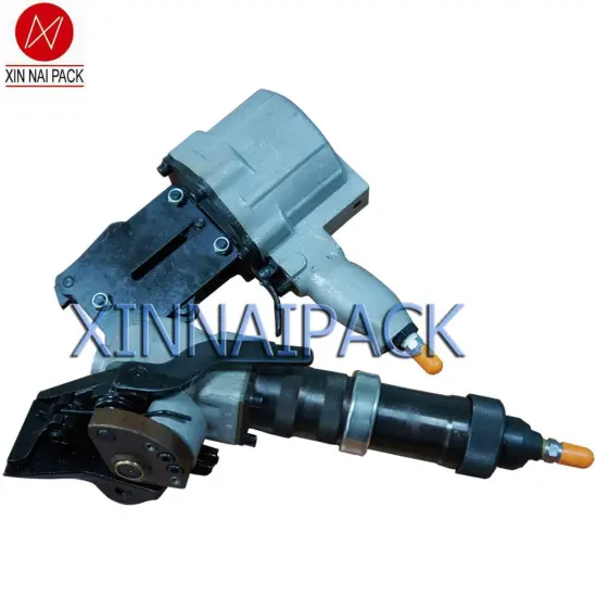 pneumatic steel strapping tensioner for 32mm steel strap