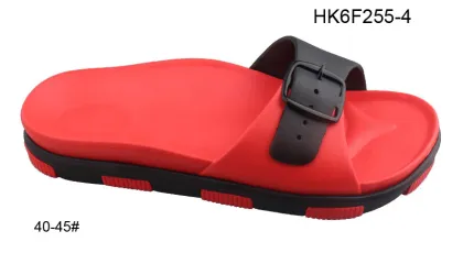 Hottest casual men footwear designs slippers shoes
