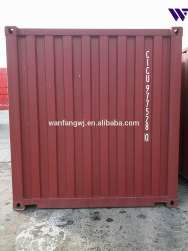 high quality shipping container