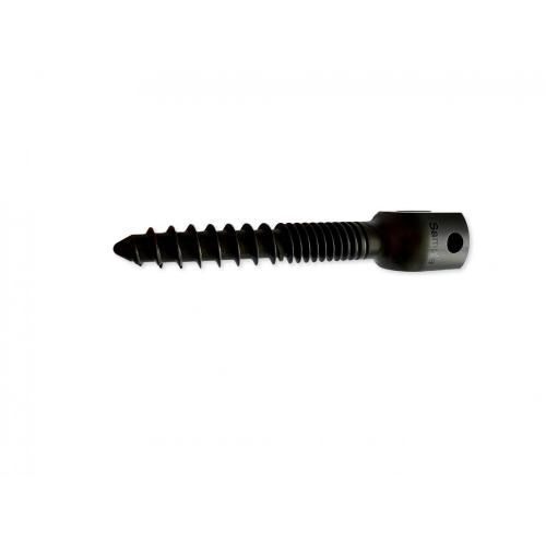 Monoaxial Pedicle Screw For Spinal Internal Fixation System Pedicle Screw Manufactory