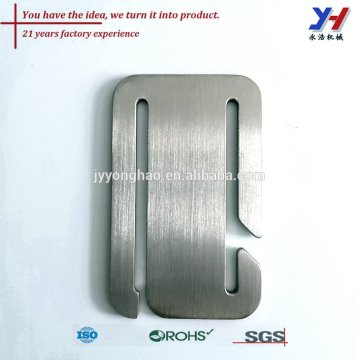 OEM ODM customized High precision SGS passed metal laser cutting service parts stamping