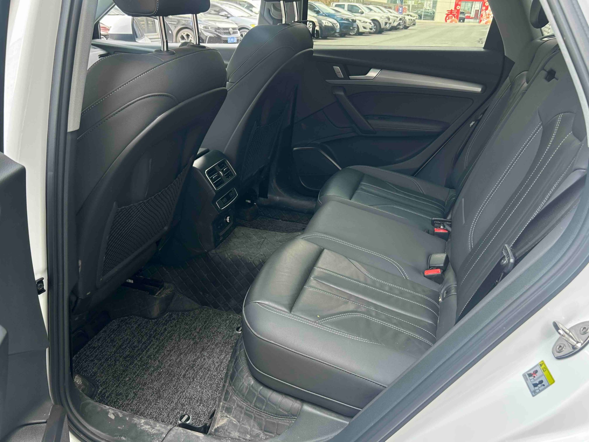 Audi Q5L 40T Fashion Dynamic Edition