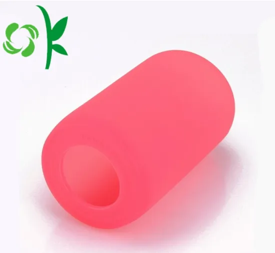 Silicone Sleeve for Children Bottle