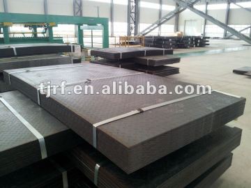 prime hot rolled chequered sheet in coil
