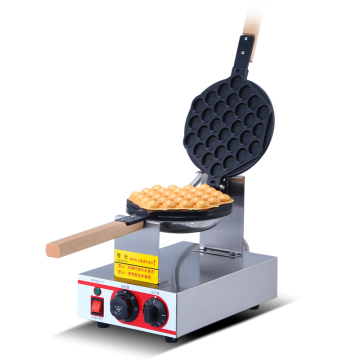 Elektrikli Bubble Waffle Makinesi - Hong Kong Egg Waffle Maker