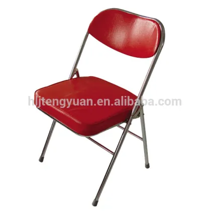 Z-01C Cheap Metal Folding Leisure Chair