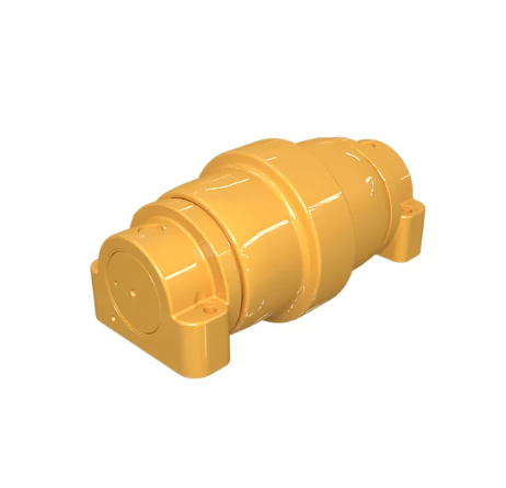 Mining Hydraulic Shovel 6040, Support Wheel 491-9329, Center Flange ...