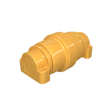 Mining hydraulic shovel 6040, support wheel 491-9329, center flange support wheel for the tracks 4919329