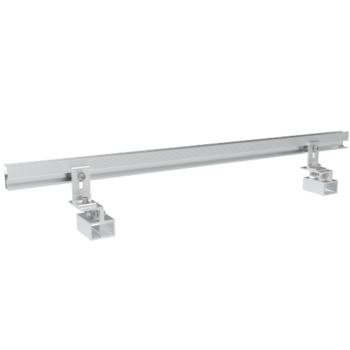 Pinza de costura de techo rectángulo