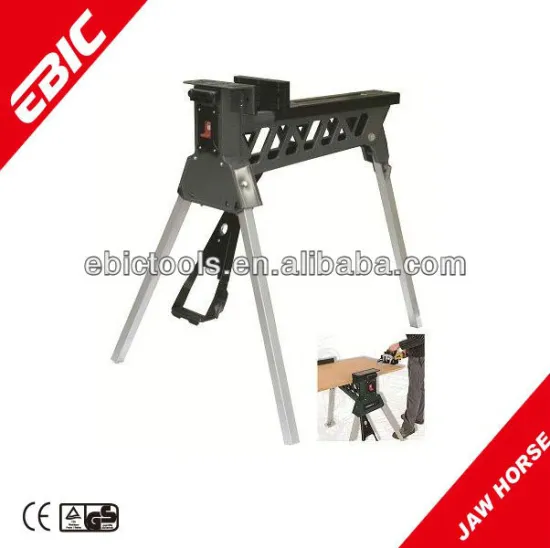 EBIC Machine Tool 0-950mm Work Table Jaw Horse