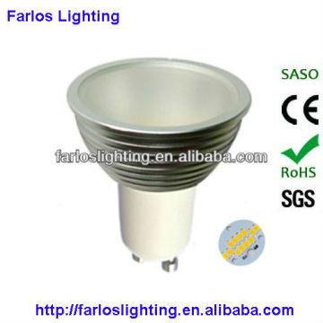 5W Epistar chip indoor light replacement LED lamp