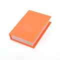 book shape custom color small tool set box