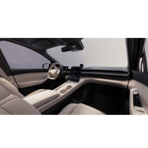 Medium-sized family car NIO ES6