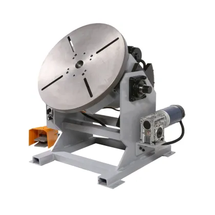 ACME Welding Positioner 300 kg Capacity Turntable Machine