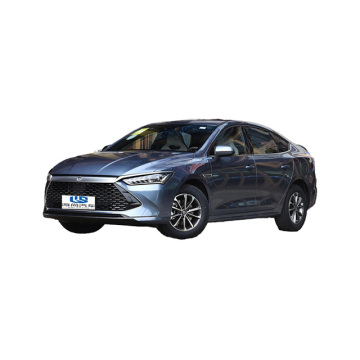 재고 2024 Byd Qin Plus DM -I 120km/55km 전기 세단 - 저렴한 EV 자동차 중국