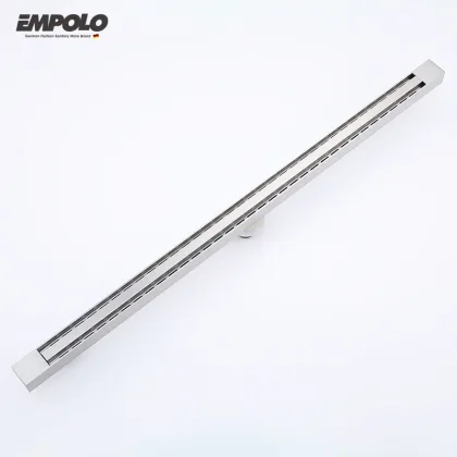 Stainless Steel Invisible Floor Drain for Bathroom